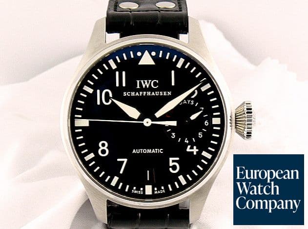 Image of IWC Big Pilot 5004-01
