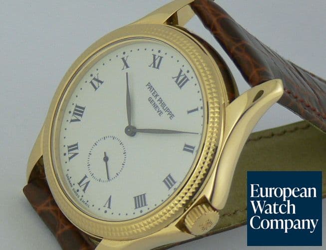 Image of Patek Philippe 5115 YG