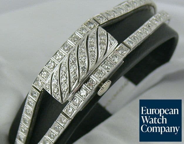 Image of Hamilton Ladies Diamonds