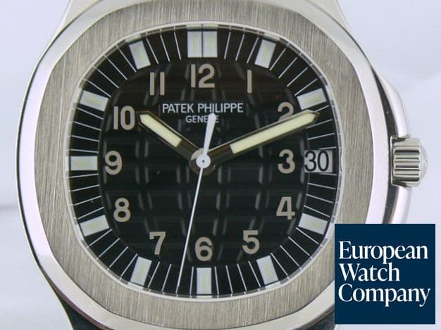 Image of Patek Philippe Large Aquanaut 5065
SS/Rubber