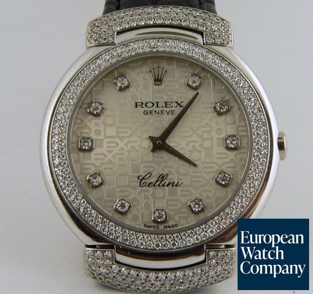 Image of Rolex Cellini WG