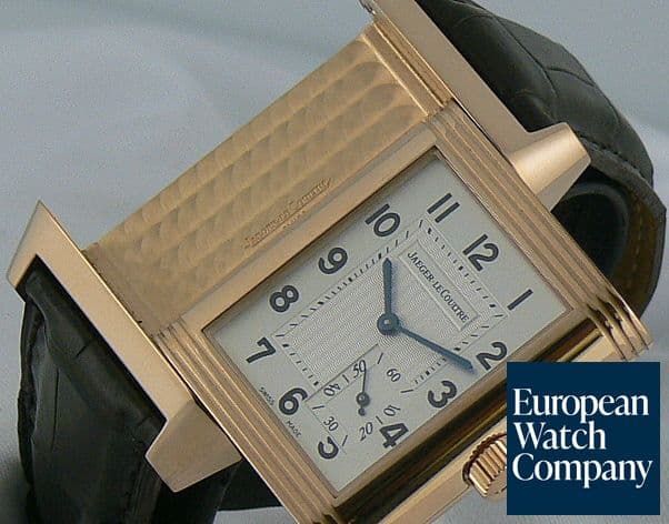 Image of Jaeger LeCoultre Reverso Grande Reserve 8 Days Rose
