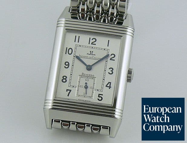 Image of Jaeger LeCoultre Reverso Classic Steel Manual