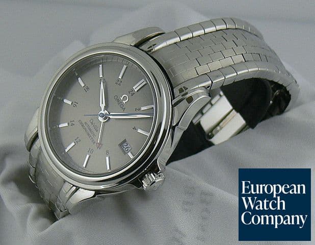 Image of Omega DeVille Co-Axial GMT