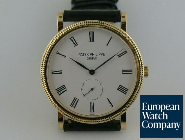 Image of Patek Philippe Calatrava 5119J