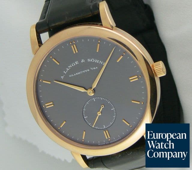 Image of A. Lange and Sohne Saxonia Rose