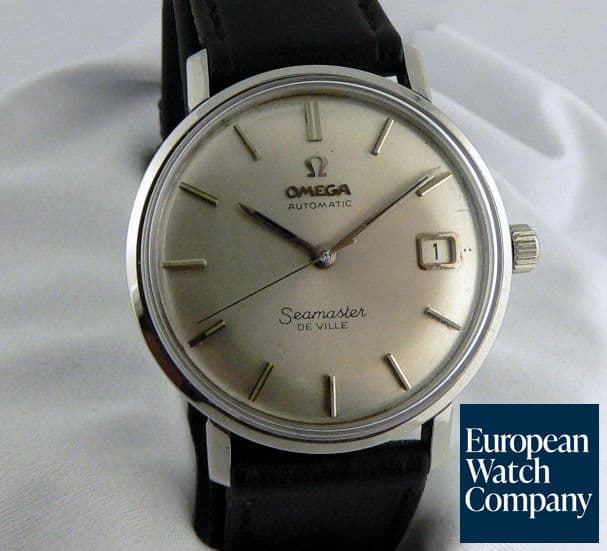 Image of Omega Seamaster Steel