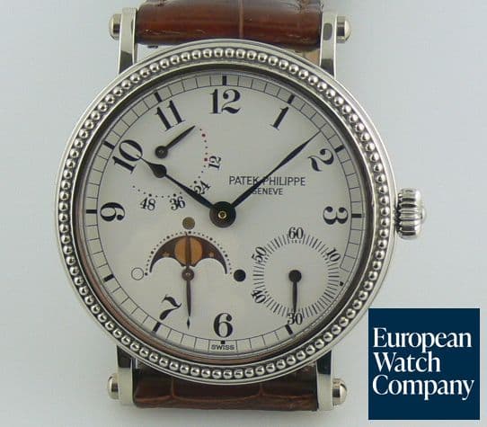Image of Patek Philippe 5015 Platinum
