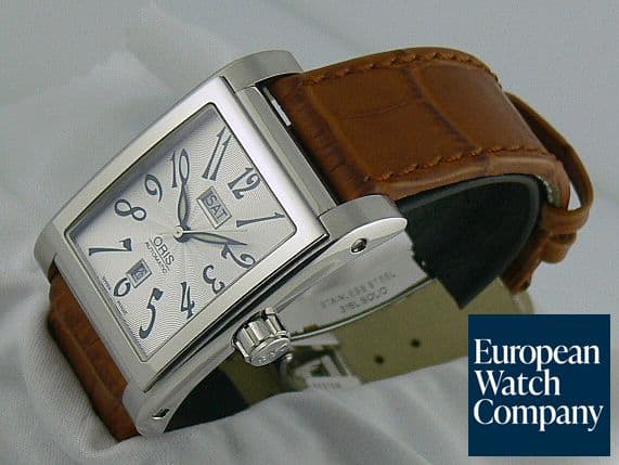 Image of Oris Miles Rectangular