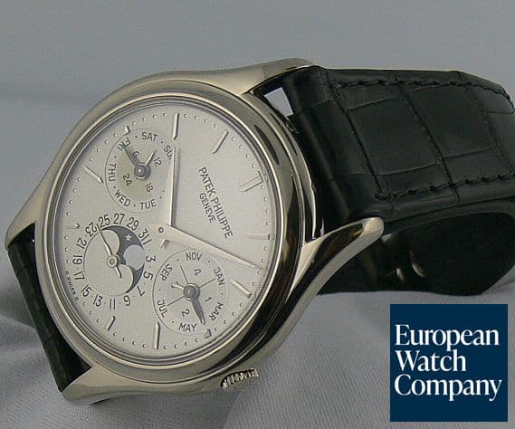 Image of Patek Philippe Perpetual Calendar 3940 WG
