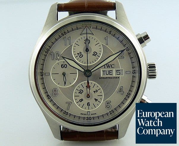 Image of IWC Flieger White
Spitfire
