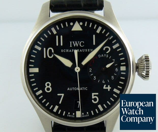 Image of IWC Big Pilot 5004-01
