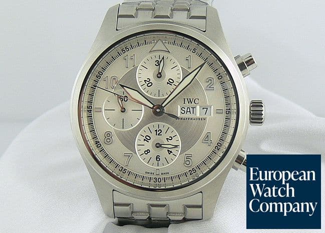 Image of IWC Flieger White
Spitfire