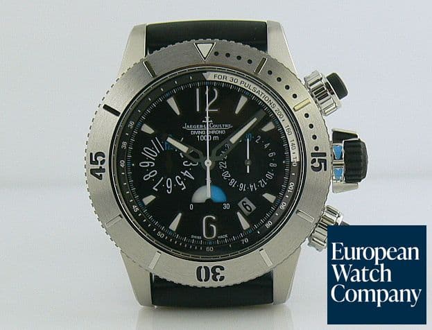 Image of Jaeger LeCoultre Master Compressor Diving Chronograph



