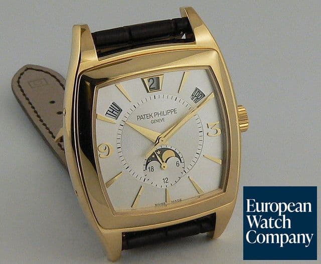 Image of Patek Philippe Gondolo Calendario 5135 YG