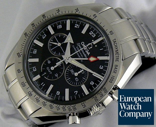 Image of Omega Speedmaster Broad Arrow SS/SS