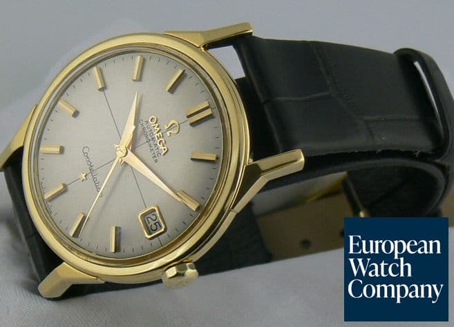 Image of Omega Constellation Vintage