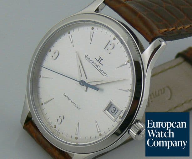 Image of Jaeger LeCoultre Master Control Classic Auto SS/Strap