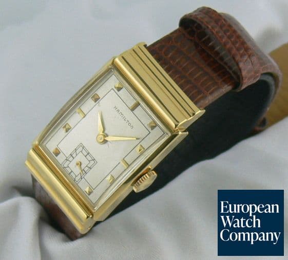 Image of Hamilton Gordon Fancy Lugs