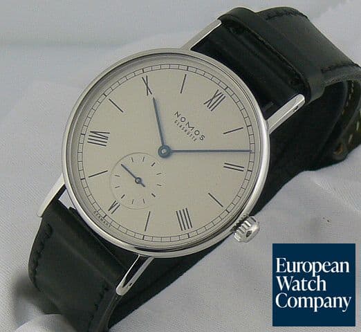 Image of Nomos Ludwig Steel