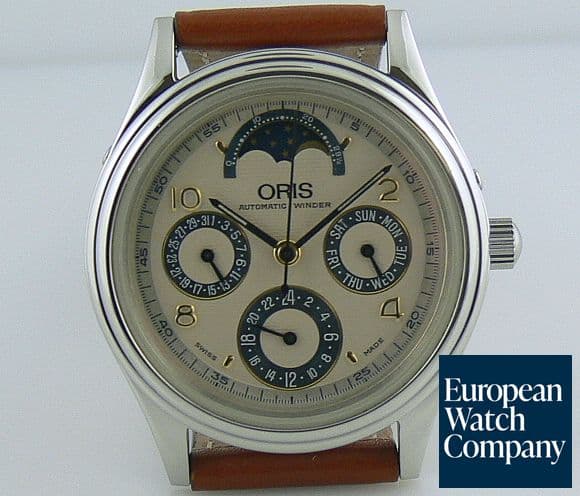 Image of Oris Artelier Complication
SS/Strap