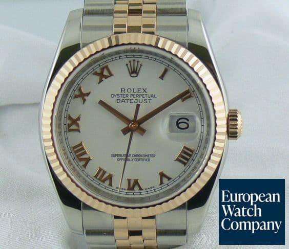 Image of Rolex Datejust 2T 