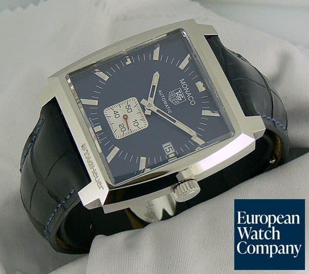 Image of TAG Heuer Monaco Square