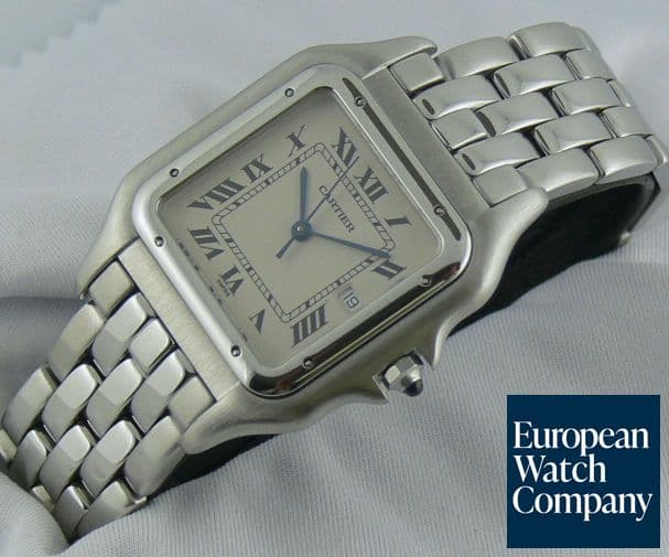 Image of Cartier Panthere SS/SS Quartz