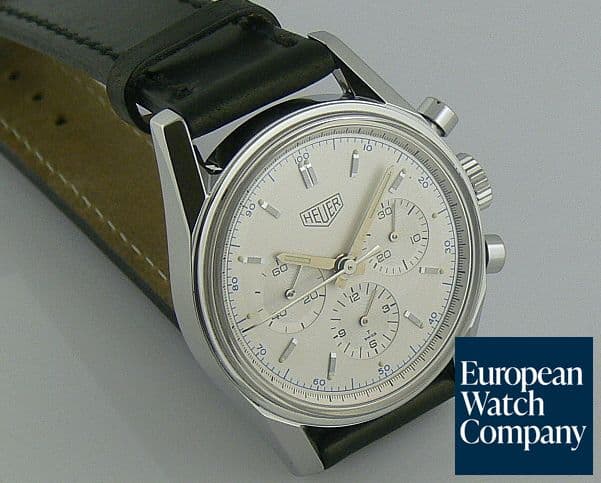 Image of TAG Heuer Carrera Chrono Steel