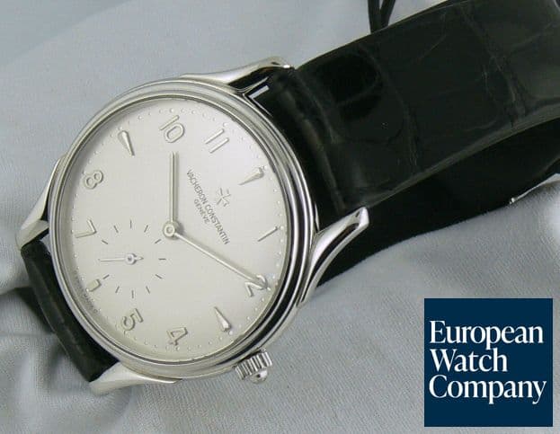 Image of Vacheron Constantin Les Historiques Plat