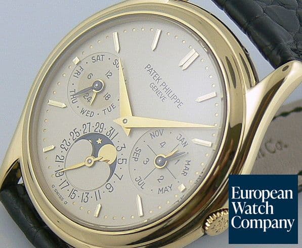 Image of Patek Philippe 3940 YG

