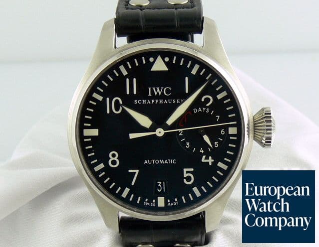 Image of IWC Big Pilot 5004-01
