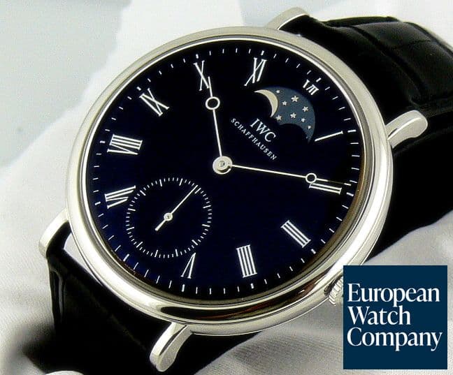Image of IWC Portofino Manual Wind
5448-01