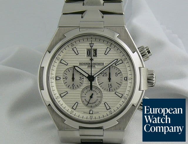 Image of Vacheron Constantin Overseas Chrono Antimagnetic 