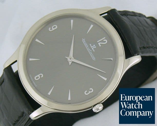 Image of Jaeger LeCoultre Ultra Thin Gray WG