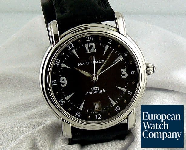 Image of Maurice Lacroix SNYDER Pontos GMT