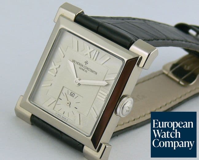 Image of Vacheron Constantin Caree Historique WG