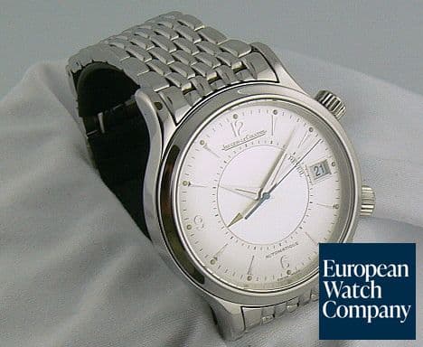 Image of Jaeger LeCoultre Master Reveil SS/SS