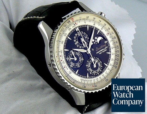 Image of Breitling Navitimer Montbrillant 1461 Chrono
French Calendar