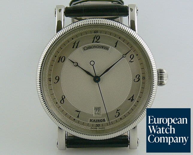 Image of Chronoswiss Kairos Steel