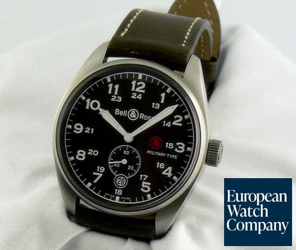 Image of Bell & Ross Military 123