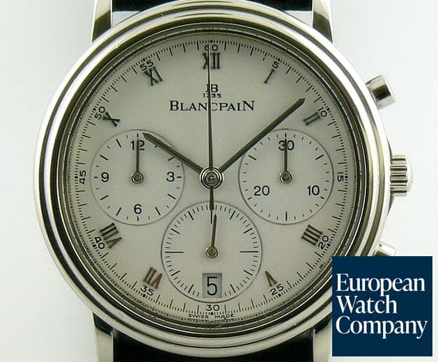 Image of Blancpain Chrono 1185