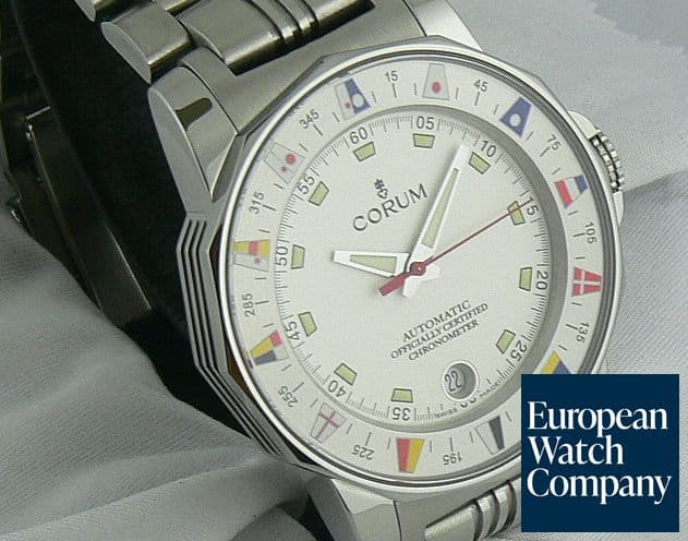 Image of Corum Admiral's Cup
SS/SS
Automatic