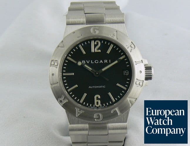 Image of Bulgari Diagono Ladies
Auto WG/WG