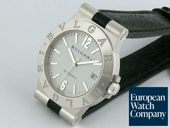 Image of Bulgari Diagono 
Auto WG
