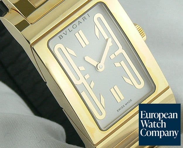 Image of Bulgari Rettangolo Quartz
YG/YG