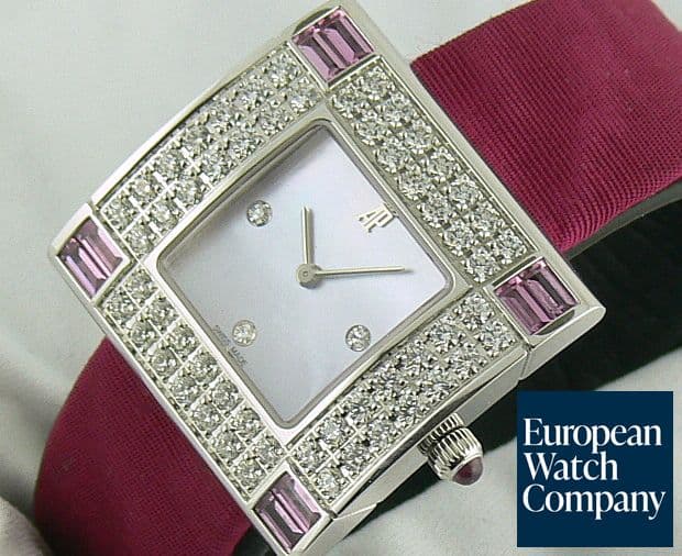 Image of Audemars Piguet Myriade WG Diamond
Pink MOP