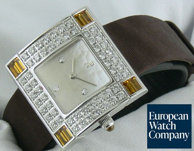 Image of Audemars Piguet Myriade WG Diamond
Topaz