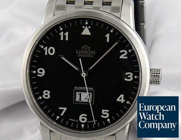 Image of Union Glashutte Flieger Panorama Date