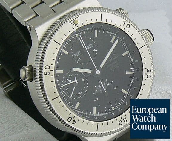 Image of Temption Calendar Chrono SS/SS Auto